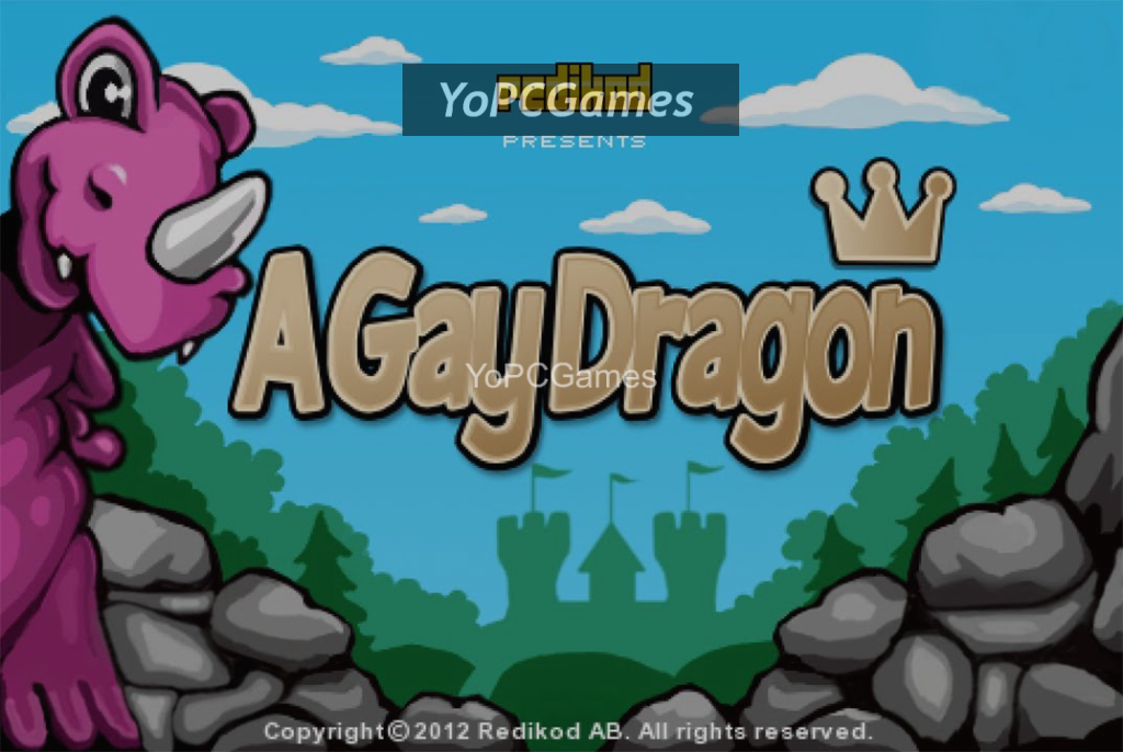 a gay dragon cover