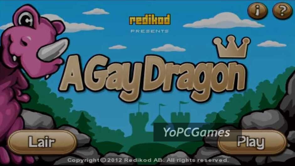 a gay dragon screenshot 3