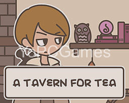 a tavern for tea poster
