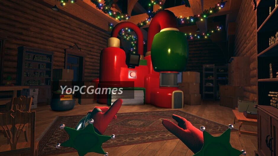a very bad christmas eve screenshot 3