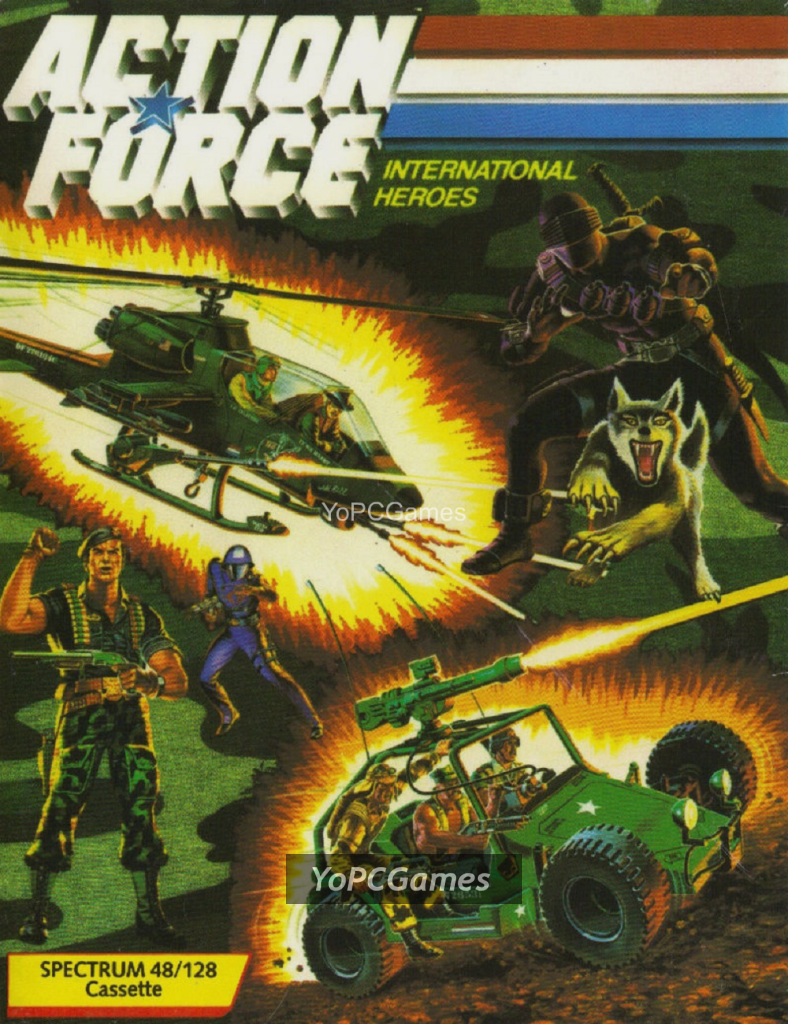 action force for pc