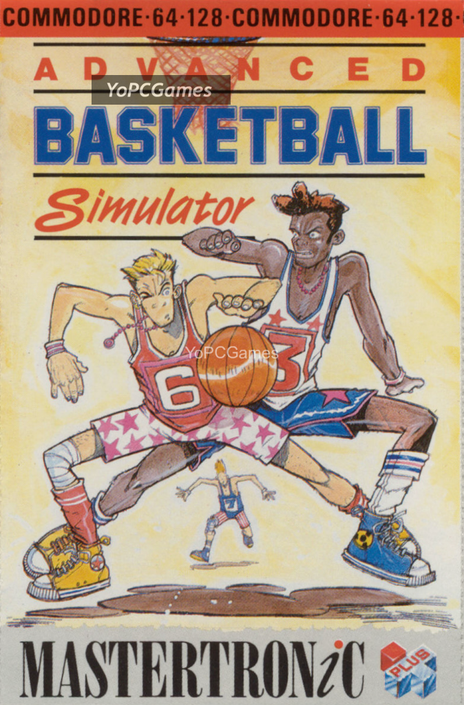 advanced basketball simulator game