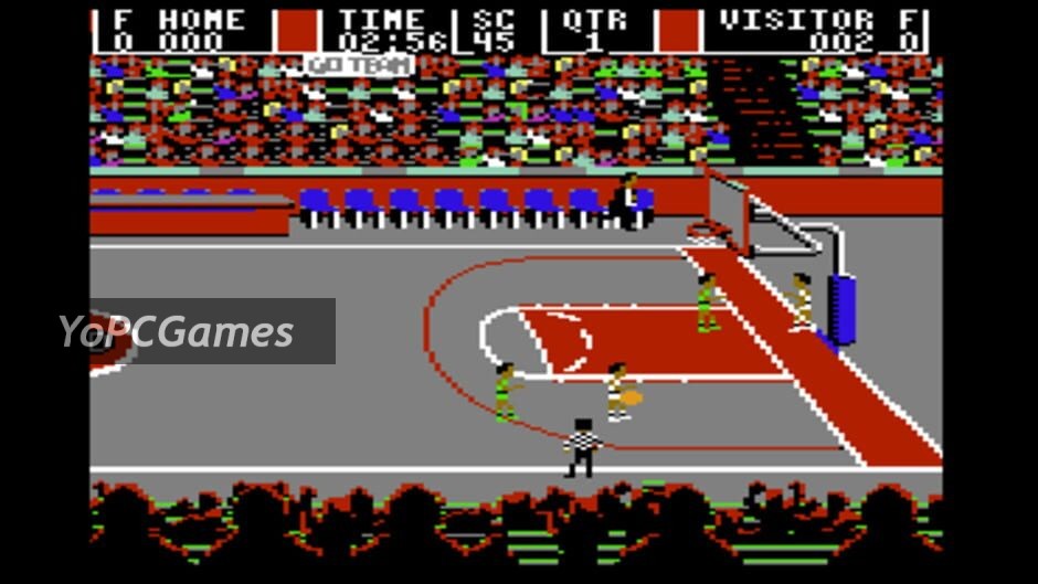 advanced basketball simulator screenshot 3