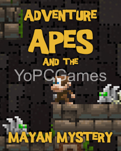 adventure apes and the mayan mystery for pc