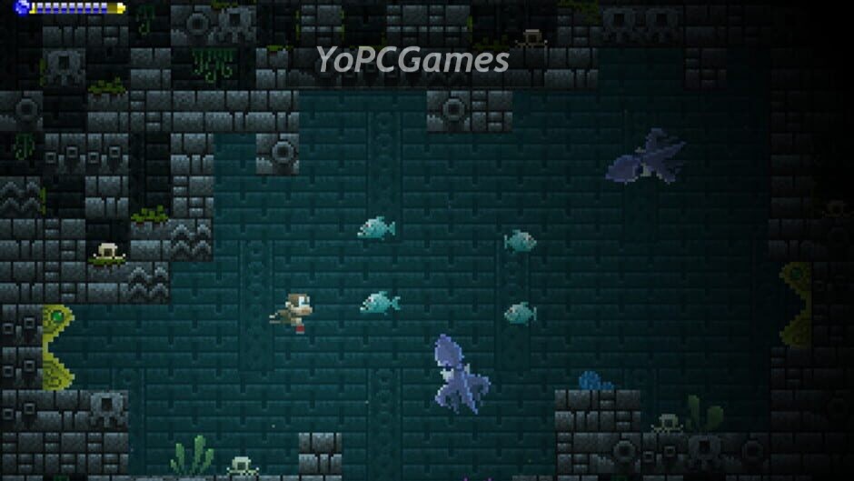 adventure apes and the mayan mystery screenshot 1