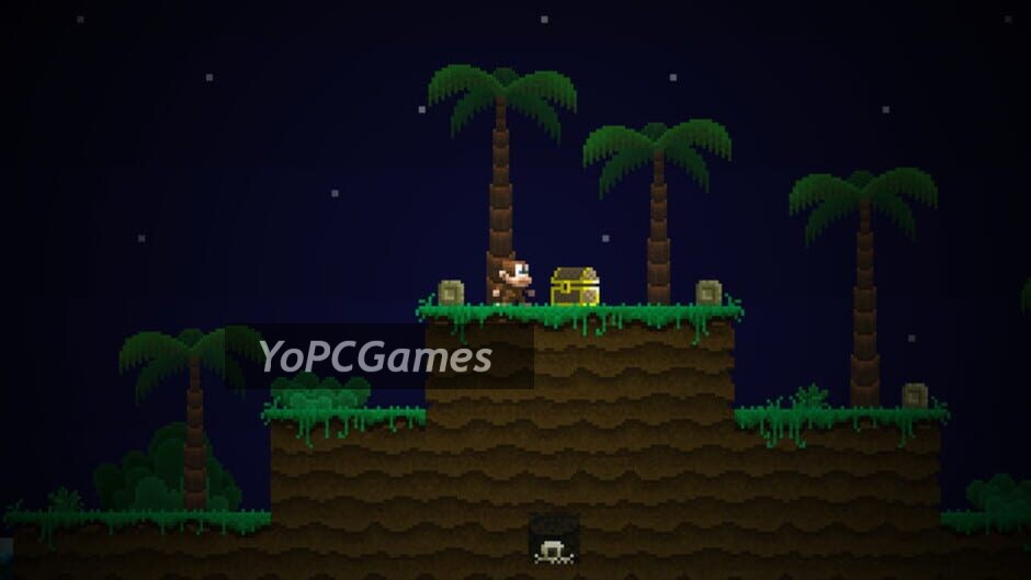 adventure apes and the mayan mystery screenshot 2