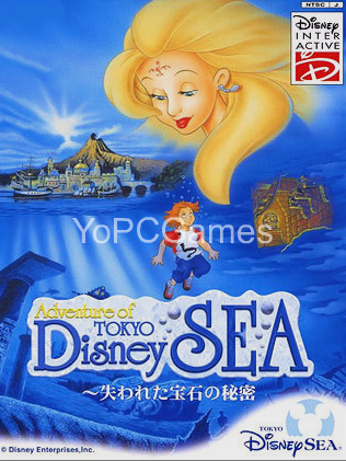 adventure of tokyo disney sea pc game