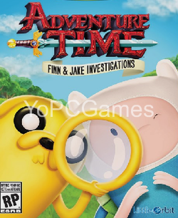 adventure time: finn and jake investigations pc