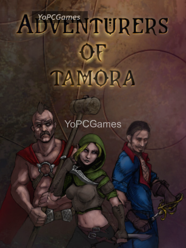adventurers of tamora pc game
