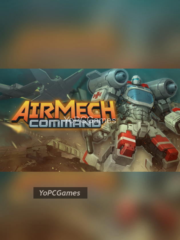 airmech: command poster