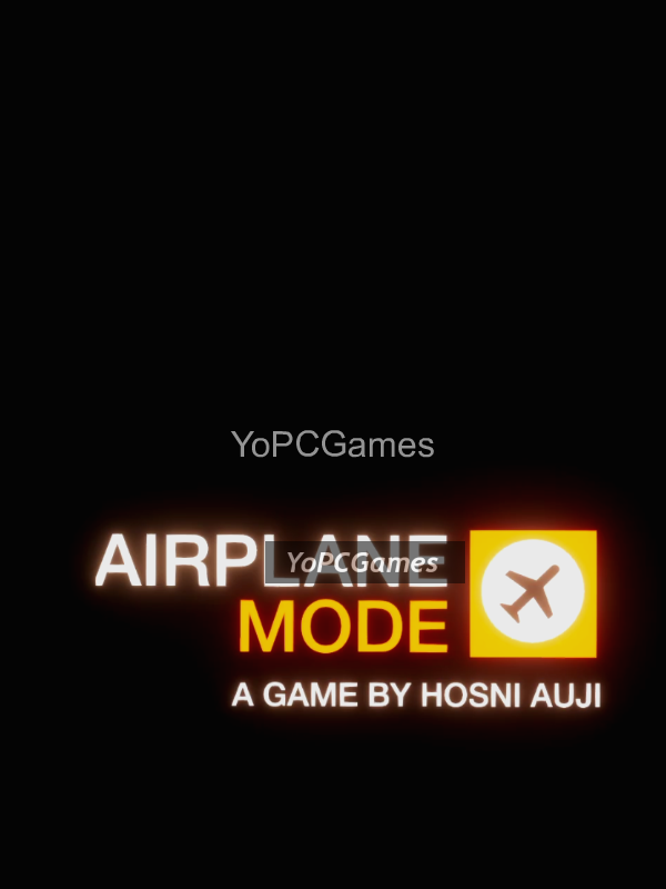 airplane mode pc game