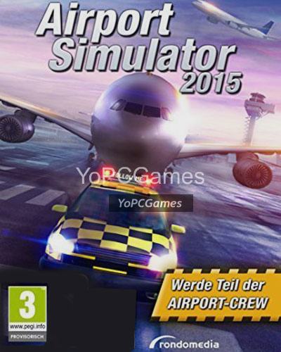 airport simulator 2015 game