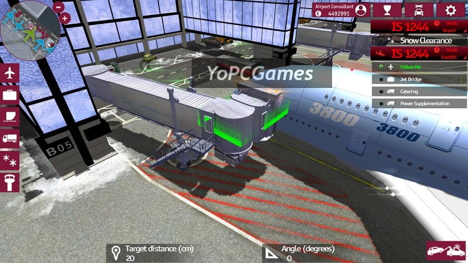 airport simulator 2015 screenshot 1