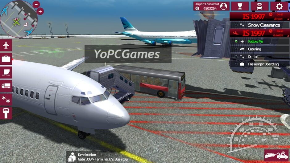 airport simulator 2015 screenshot 3