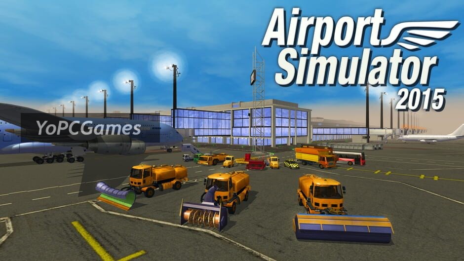 airport simulator 2015 screenshot 4