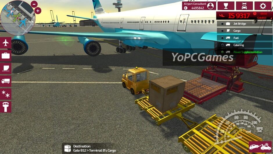 airport simulator 2015 screenshot 5