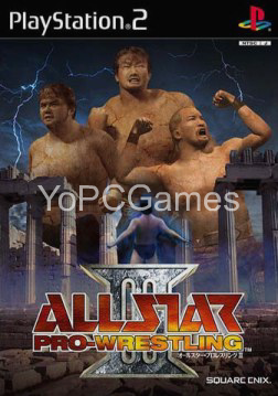all star pro wrestling 3 for pc