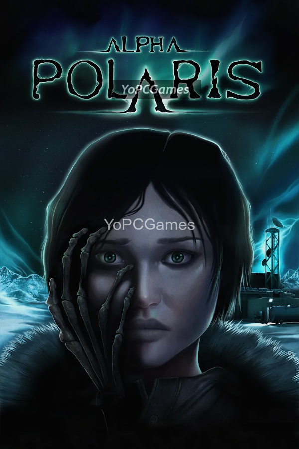 alpha polaris : a horror adventure game cover