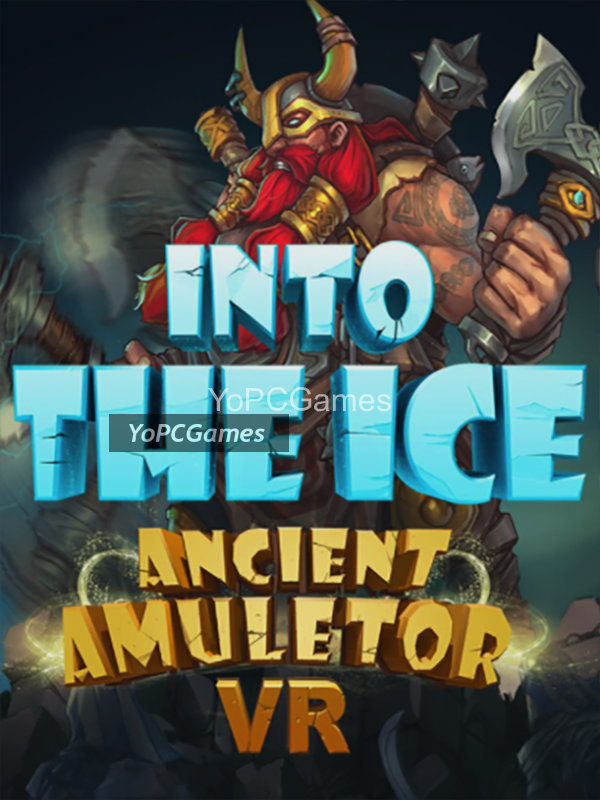 ancient amuletor: into the ice pc game