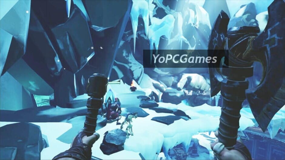 ancient amuletor: into the ice screenshot 1