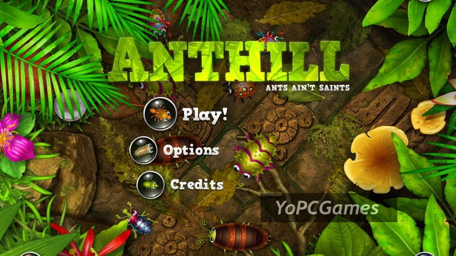 anthill screenshot 4