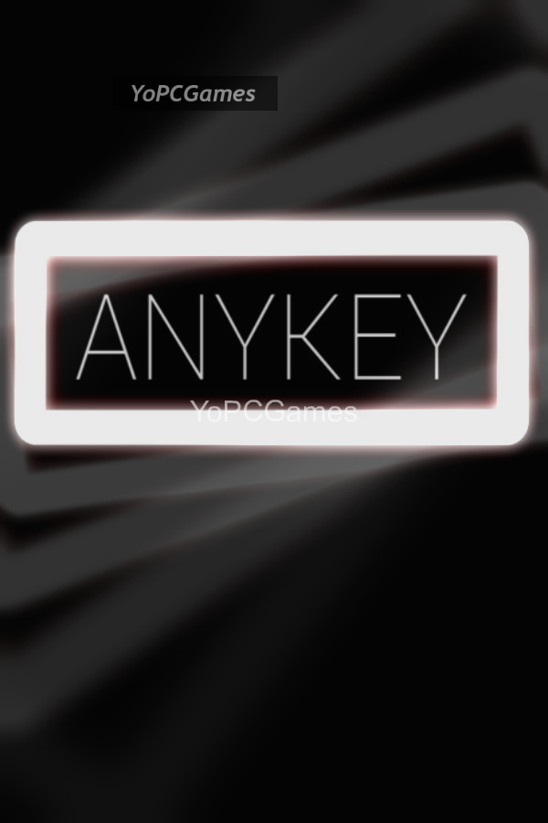 anykey poster