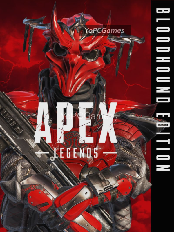 apex legends: bloodhound edition for pc