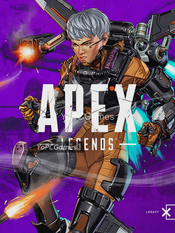 apex legends: legacy pc game