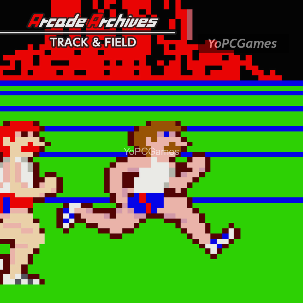 arcade archives: track & field pc game