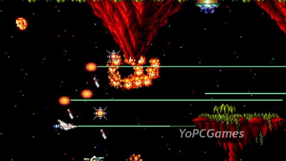 arcade classics anniversary collection screenshot 1