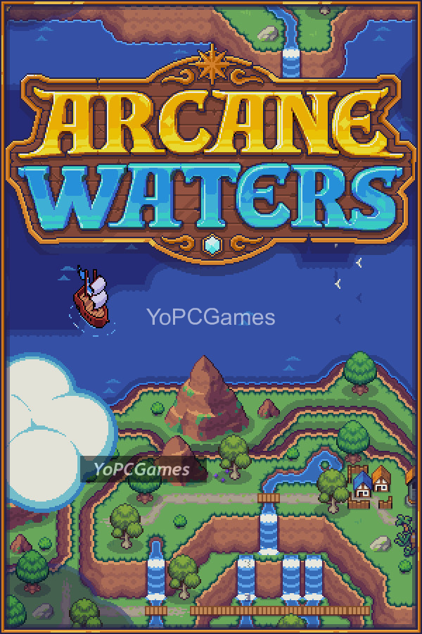 arcane waters pc