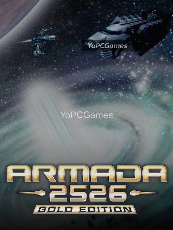 armada 2526: gold edition cover