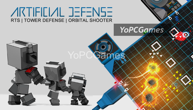 artificial defense poster