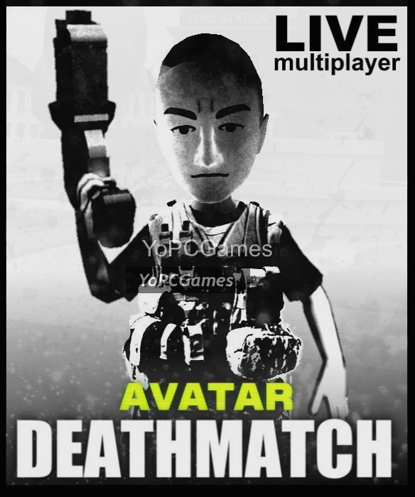 avatar deathmatch game