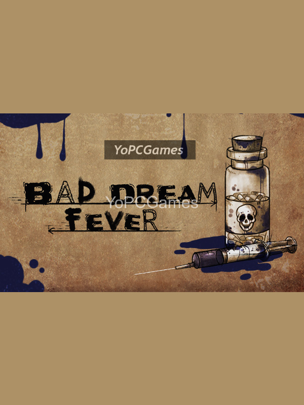 bad dream: fever cover