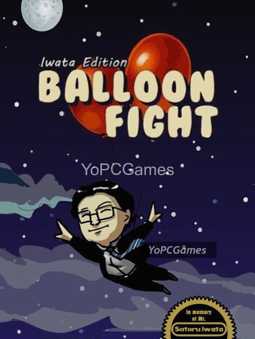 balloon fight -iwata edition- for pc
