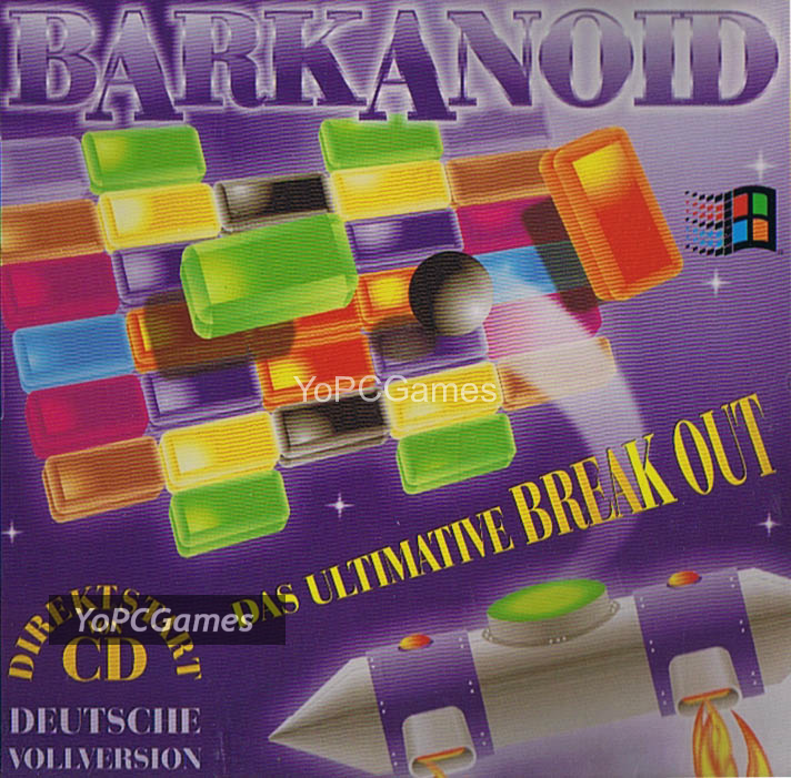 barkanoid game