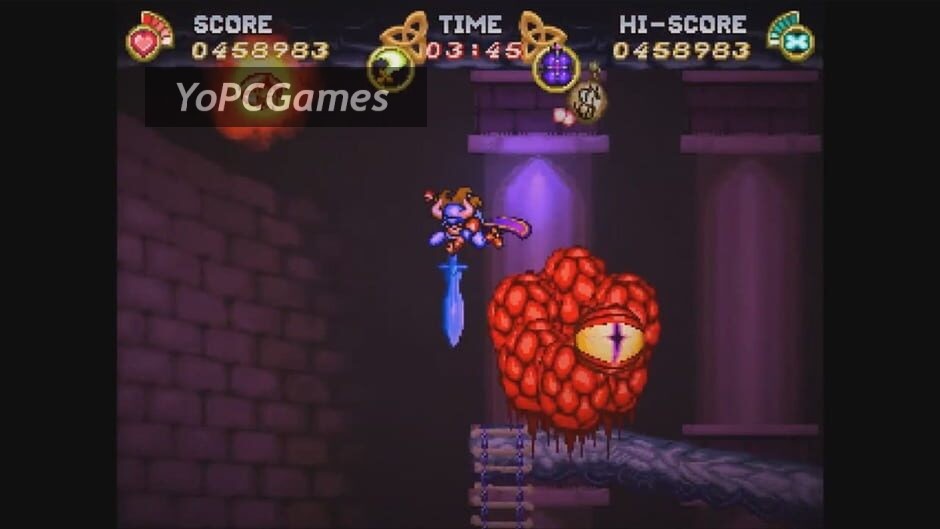 battle princess madelyn royal edition screenshot 1