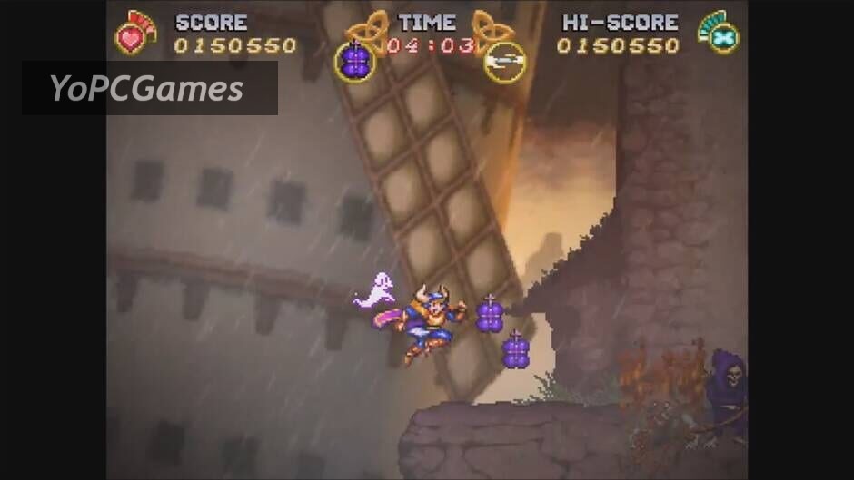 battle princess madelyn royal edition screenshot 4