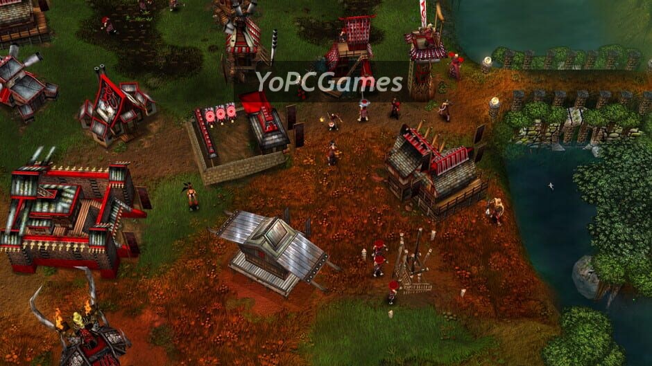 battle realms: zen edition screenshot 2
