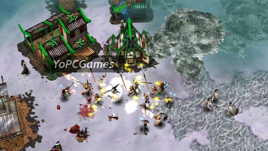 battle realms: zen edition screenshot 5
