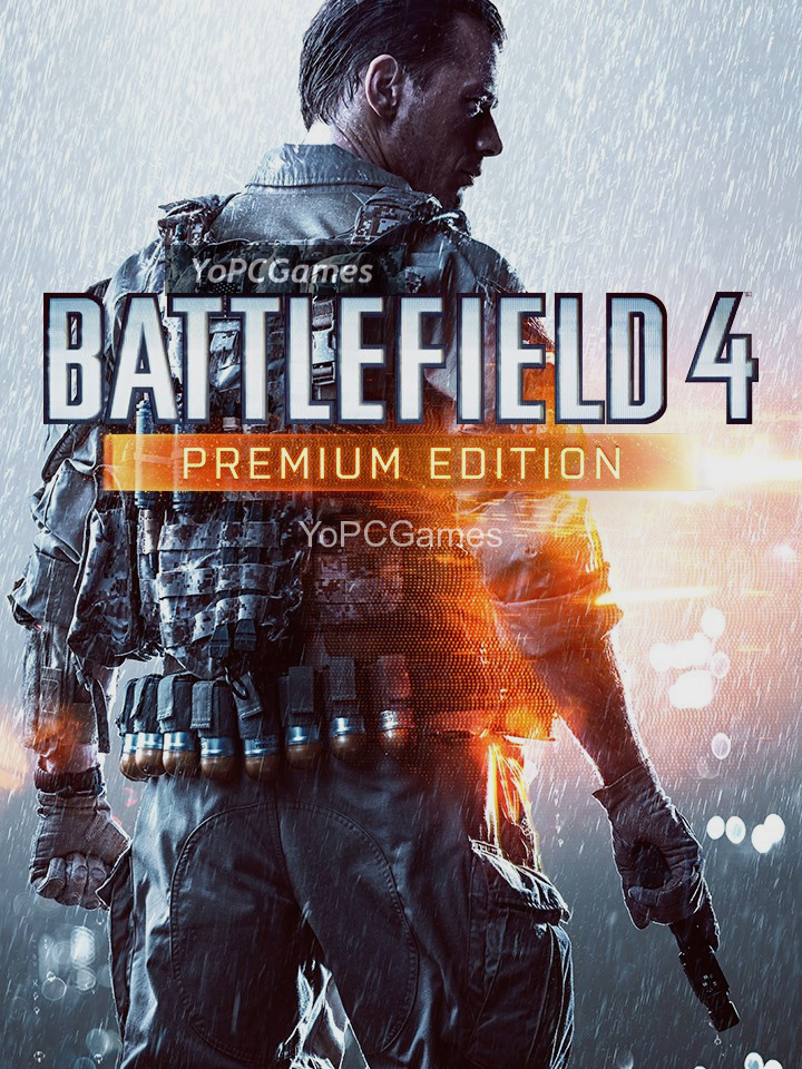 battlefield 4: premium edition game