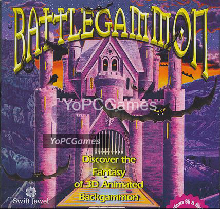 battlegammon cover