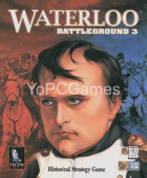 battleground 3: waterloo game