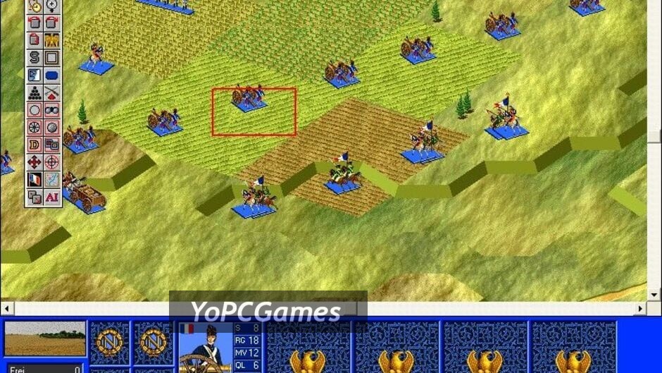 battleground 3: waterloo screenshot 1