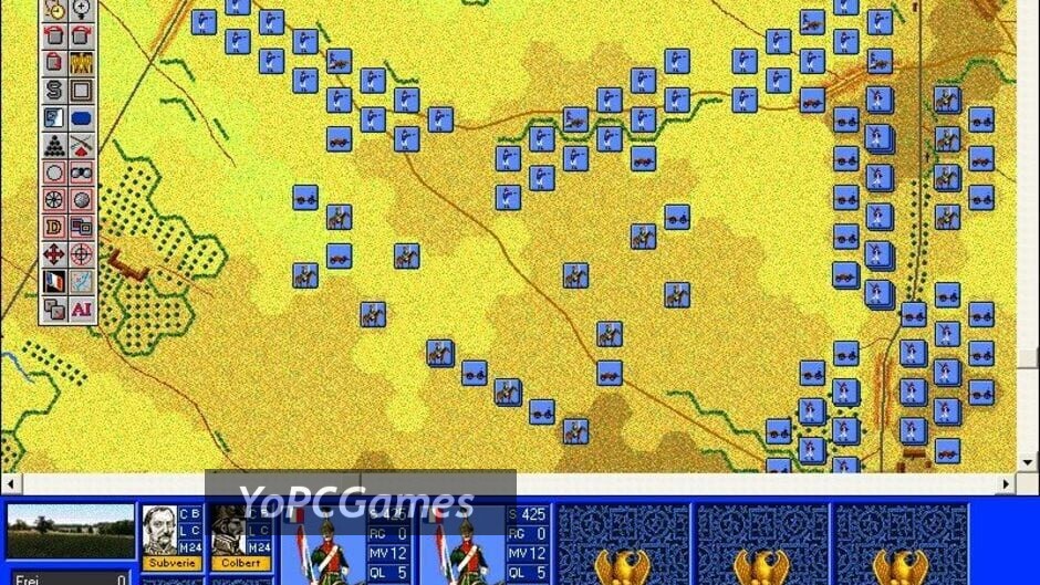battleground 3: waterloo screenshot 2