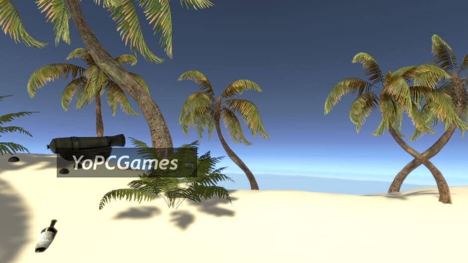 beach bowling dream vr screenshot 1