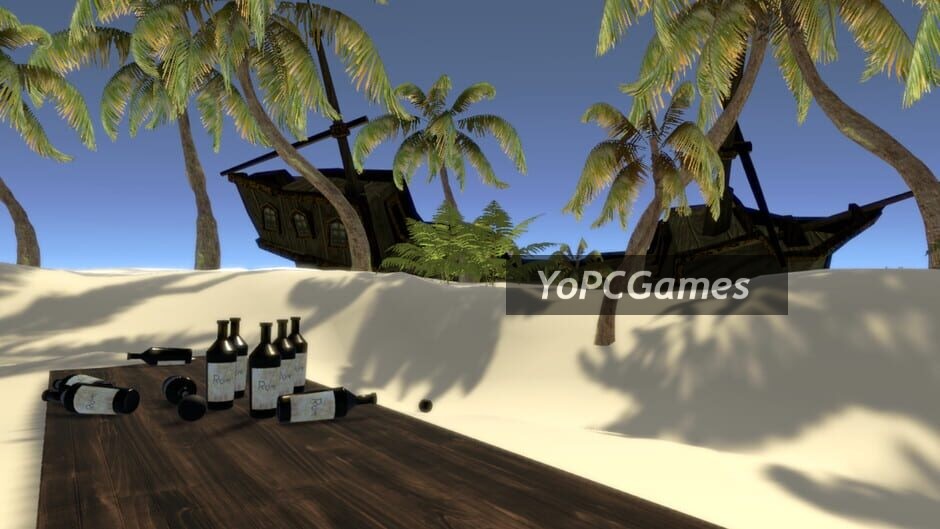 beach bowling dream vr screenshot 3