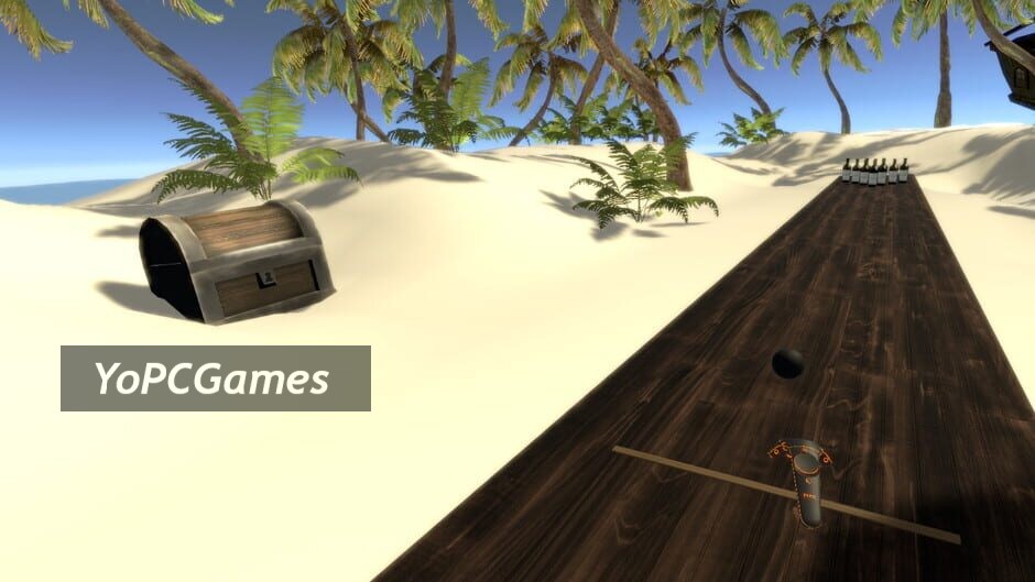 beach bowling dream vr screenshot 4