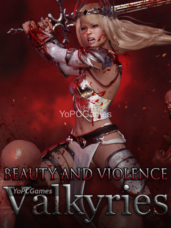 beauty and violence: valkyries game